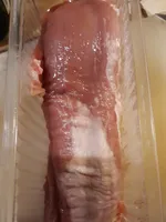 Filet mignon de porc