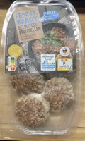 Delikatess Frikadellen