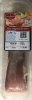 Filet mignon de porc