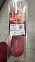 Filet migon de porc