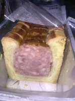Pâté croûte bloc 20 tranches de 60g