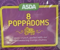 POPPADOMS