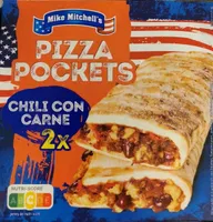 Pizza Pockets Chili Con Carne