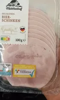 Delikates Bierschinken