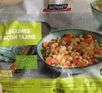Legumes facon Tajine