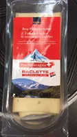Fromage à raclette de montagne en tranches Pro Montagna