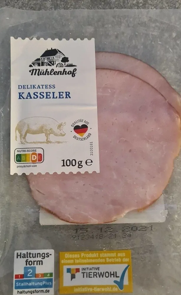 DELIKATESS KASSELER