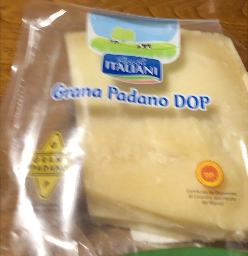 Grana padano doc