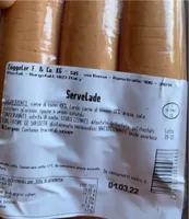 Servelade