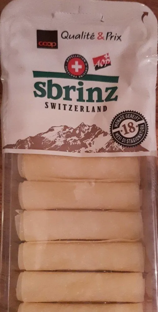 Sbrinz