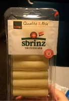 Sbrinz Switzerland
