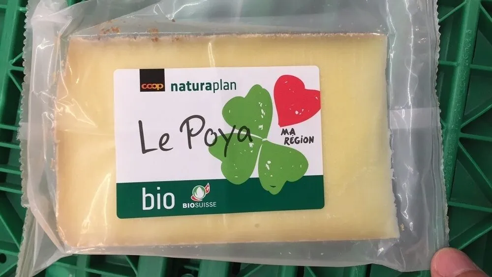 Le Poya bio MA RÉGION