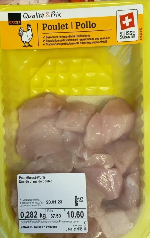 Poulet