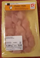 Pouletbrust-Würfel