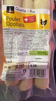 Qualité & Prix Poulet Cipollata