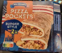 Pizza Pokets