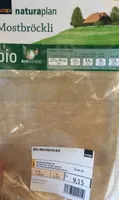 Bio Mostbröckli