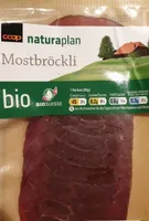 Mostbröckli