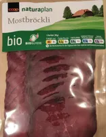 Mostbröckli