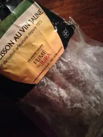 Saucisson au vin jaune