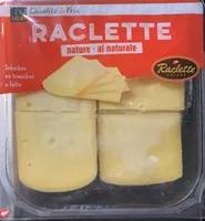Raclette al naturale
