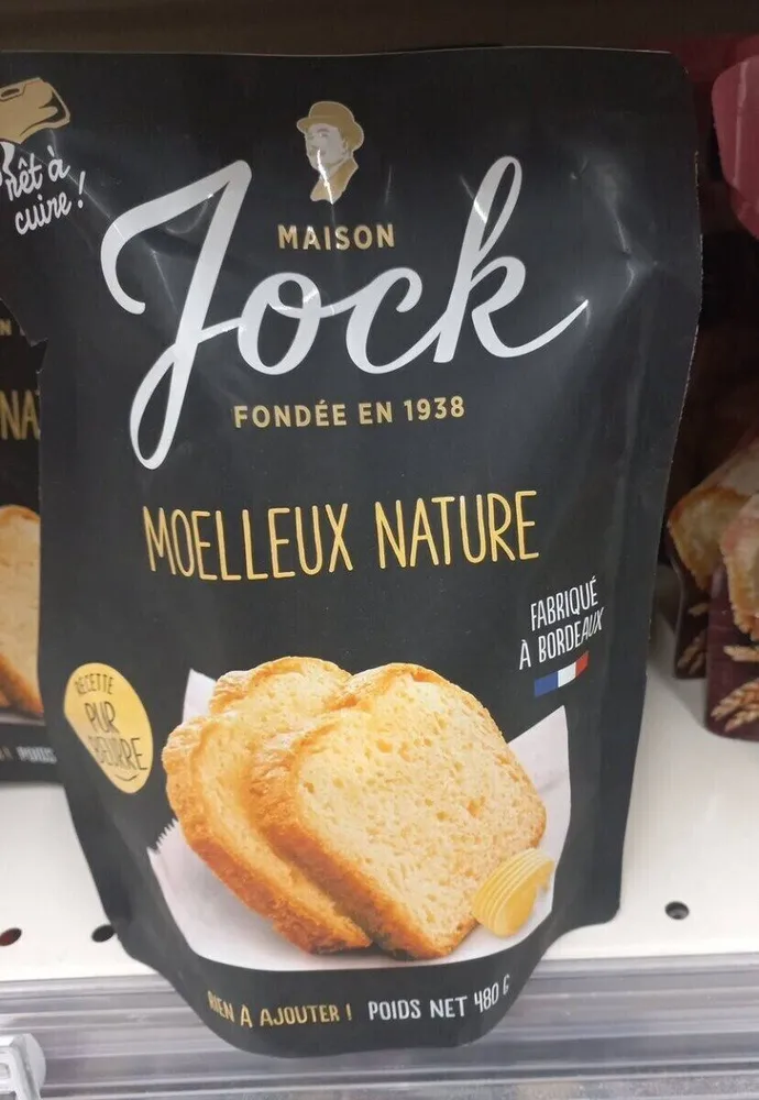 Moelleux nature