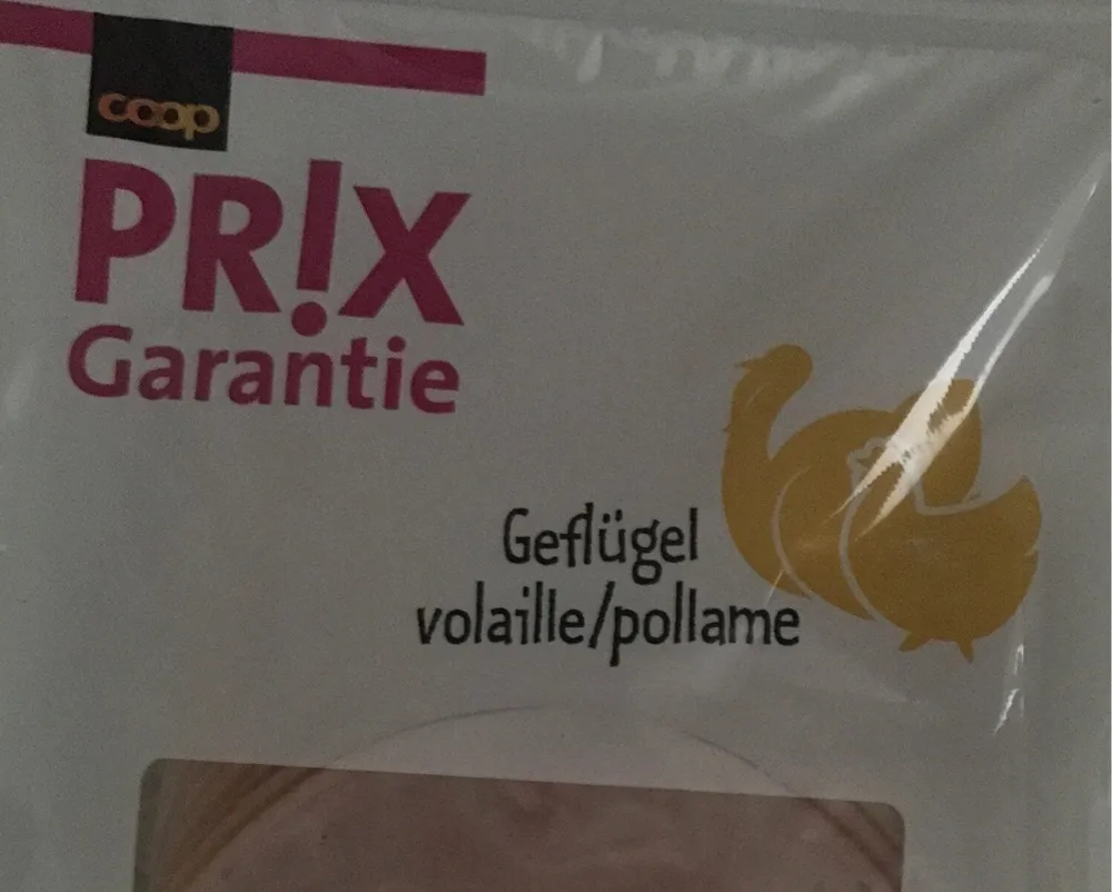 Poitrine de dinde