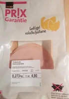Poitrine de dinde