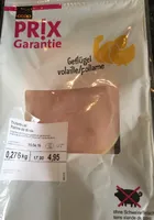 Poitrine de dinde