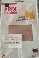 Poitrine de dinde
