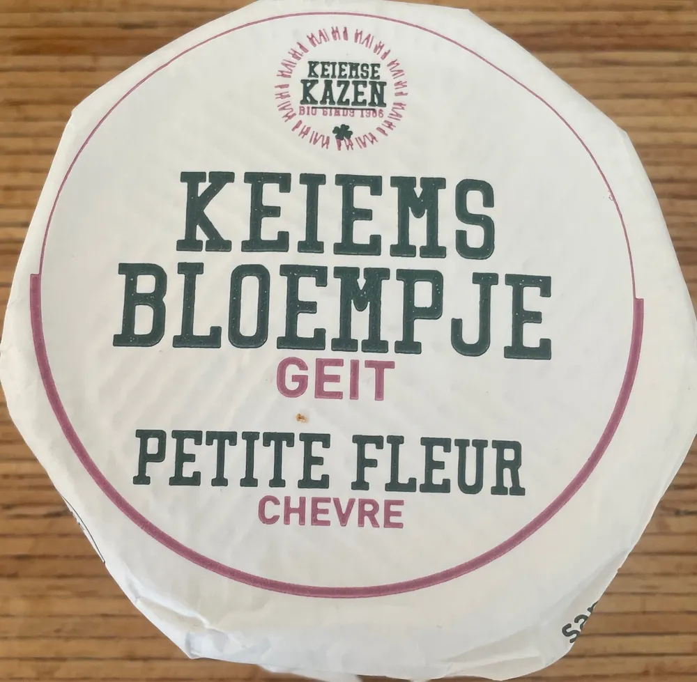 Petit Fleur Chevre