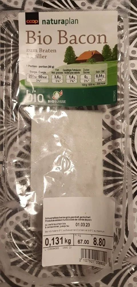 Bio Bacon