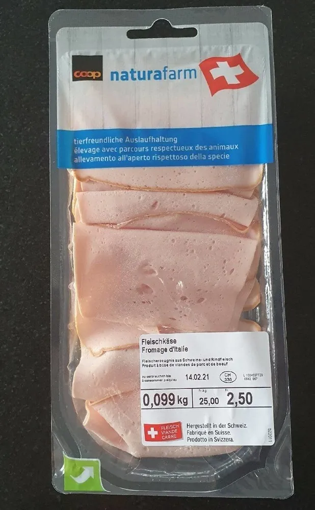 Fleischkäse