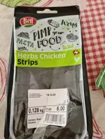 Pimp food