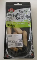 Herbs Chicken Strips