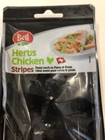 Herbs chicken Stripes