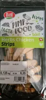Herbs Chicken Strips