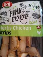 Herbs Chicken Strips