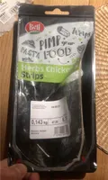 Herbs Chicken Strips