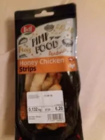 Honey Chicken Strips