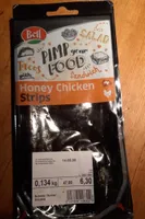 Honey Chicken Strips