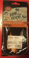 Honey Chicken Strips