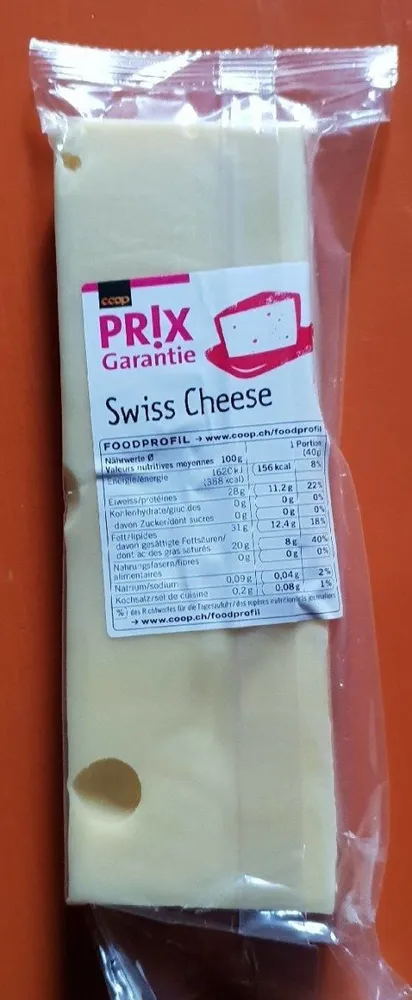 Swiss cheese