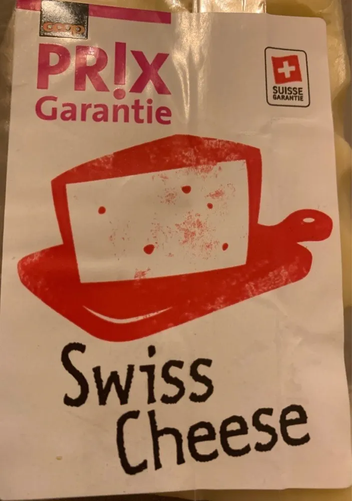 Swiss cheese