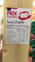 PR!X Garantie Swiss Cheese