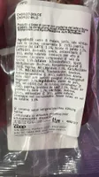Chorizo doux