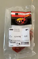 Chorizo doux
