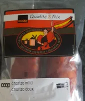 Chorizo doux
