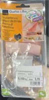 Petto di tacchino