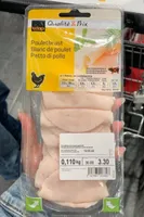 Blanc de poulet
